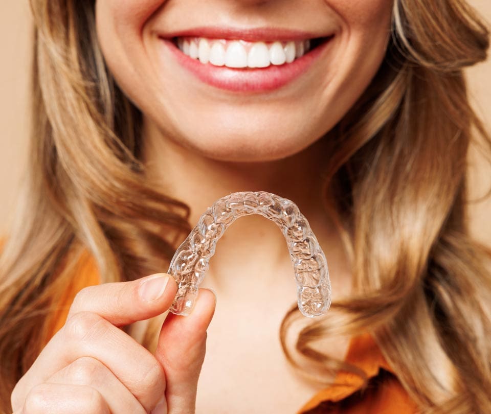 Invisalign Clear Aligners | Manningtree Dental Practice